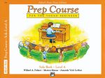 Alfred s Prep: Solo Book, Level A - Piano Method Sale