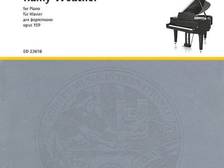 Kapustin - Rainy Weather, Op. 159 - Piano Solo Online Sale