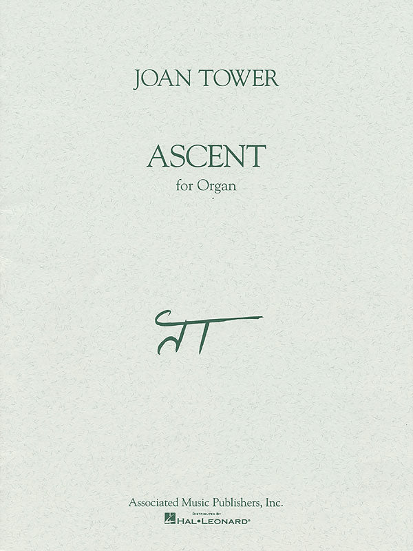 Tower - Ascent - Organ Solo on Sale