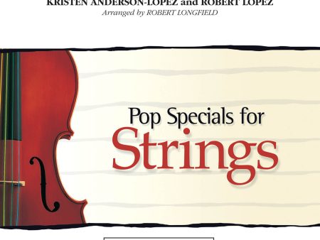 Anderson-Lopez and Lopez, arr. Longfield - Let It Go from Disney s  Frozen  - Easy String Orchestra Online Hot Sale