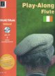 World Music - Ireland: Play-Along (w CD) - Flute Anthology Hot on Sale