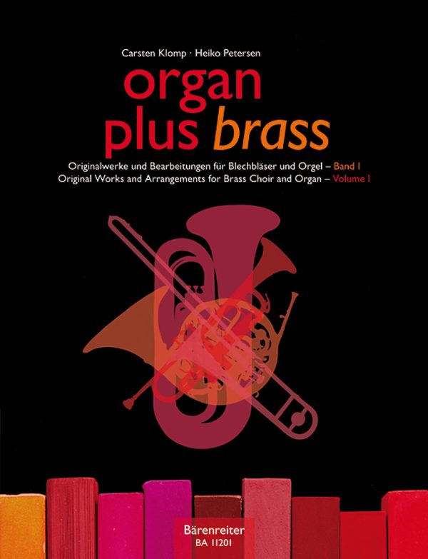 Klomp, ed. - Organ Plus Brass Vol. 1: Dubois: March Triomphale - Organ and Instrument Online