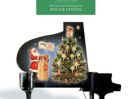 Edison, arr. - World s Greatest Christmas Songs - Voice and Intermediate Piano Online