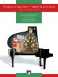 Edison, arr. - World s Greatest Christmas Songs - Voice and Intermediate Piano Online