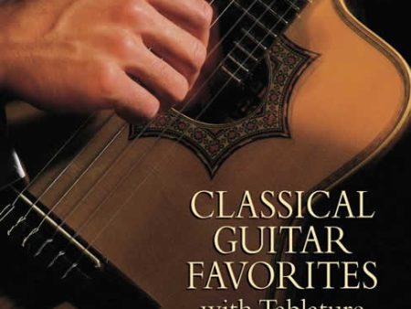 Nadal, ed. arr. - Classical Guitar Favorites - Guitar Solo w Tablature For Discount