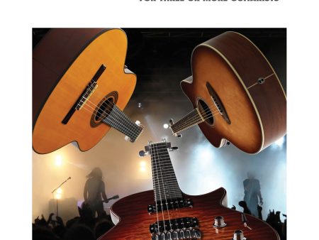 Essential Elements: Rock Classics - Guitar Trio or Ensemble w Tablature on Sale