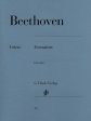 Beethoven – Ecossaises, WoO 83 and 86 – Piano Online Hot Sale