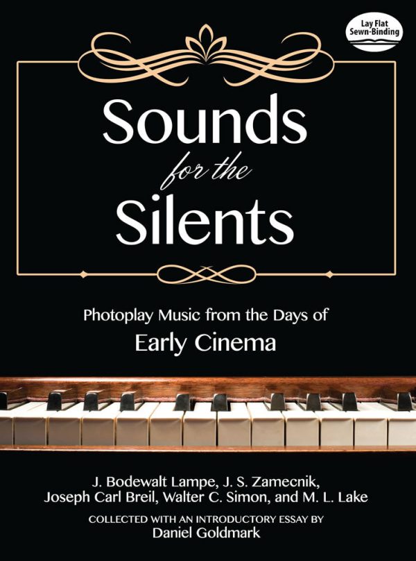 Various – Sounds for the Silents – Piano Cheap