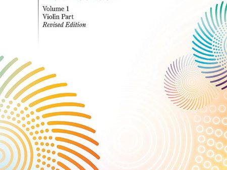 Suzuki Violin School: Volume 1 (Revised) w CD, Violin Part - Violin Method Fashion