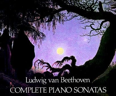 Beethoven, ed. Schenker – Complete Piano Sonatas, Vol. II (Nos. 16-32) – Piano Discount