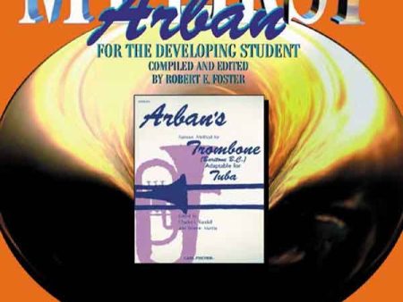 Arban, ed. Foster - My First Arban - Tuba Method Cheap