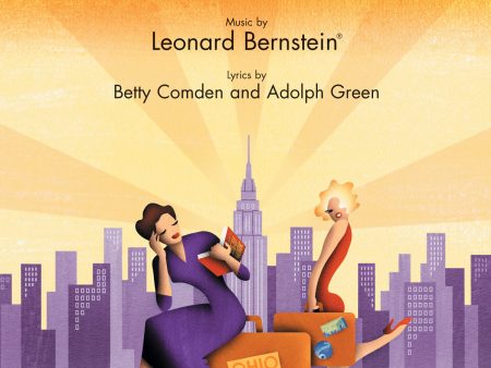 Bernstein, Comden, and Green – Wonderful Town (2003 Revival) – Vocal Selections For Discount