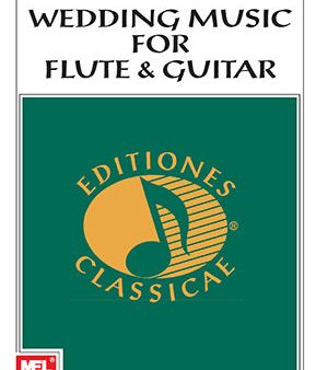 Gendron, arr. - Wedding Music for Flute and Guitar - Guitar and Flute Supply