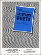 Niehaus - Jazz Conception for Saxophone: Duets (w CD) - Saxophone Duet Supply