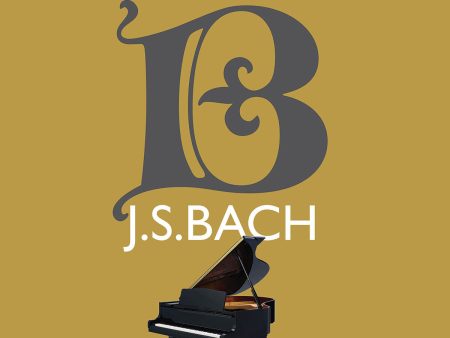 Bach – Concerto in F Minor, BWV 1056 (w CD) – Piano For Discount