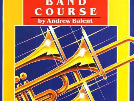 Balent - Sounds Spectacular Band Course, Book 1 - Euphonium Method For Cheap