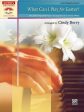 Berry, arr. - What Can I Play for Easter? - Piano Online Sale