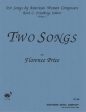 Art Songs by American Women Composers, Vol. 2: Two Songs by Florence Price - Vocal Online Sale