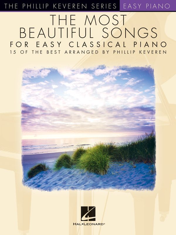 Keveren, arr. - The Most Beautiful Songs for Easy Classical Piano - Easy Piano Anthology Discount