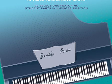 Kowalchyk & Lancaster - Easy Teacher-Student Piano Duets, Book 3 - Easy Piano, 4 Hands Discount