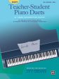 Kowalchyk & Lancaster - Easy Teacher-Student Piano Duets, Book 3 - Easy Piano, 4 Hands Discount