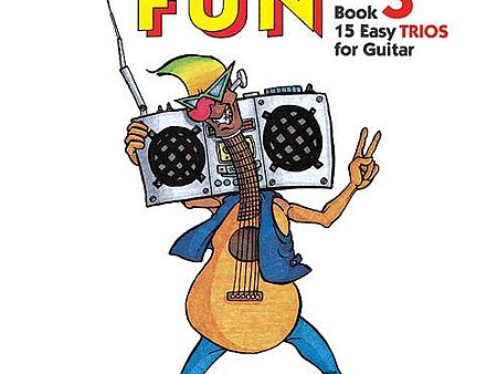 Searle - Guitar Fun 3 - Easy Guitar Trio Discount