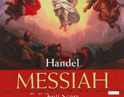 Handel, ed. Bartlett - Messiah - Full Score Online now