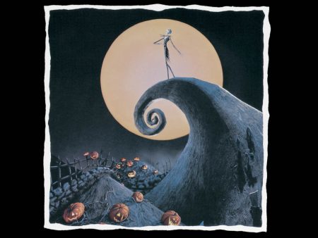 Elfman - Tim Burton s  The Nightmare Before Christmas  - Easy Piano on Sale