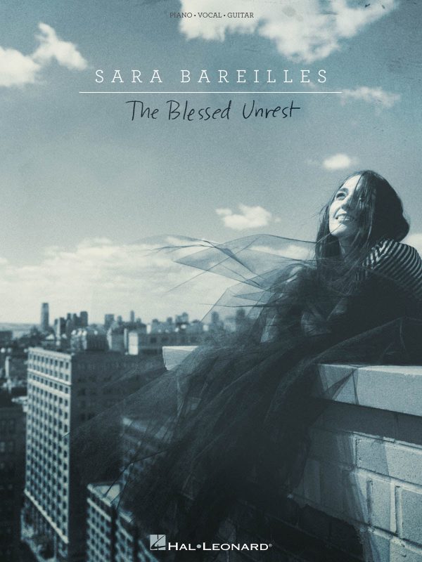 Bareilles – The Blessed Unrest – Piano, Vocal, Guitar For Cheap