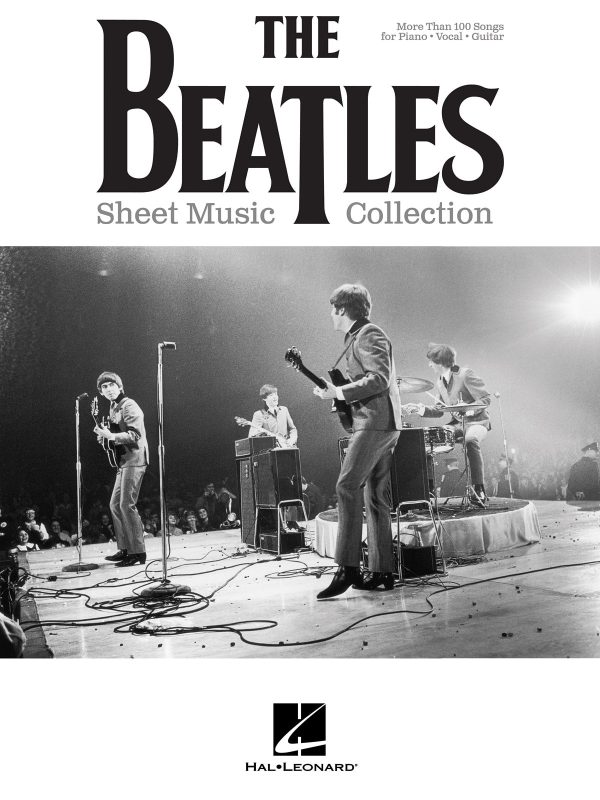 The Beatles – The Beatles Sheet Music Collection – Piano, Vocal, Guitar Discount