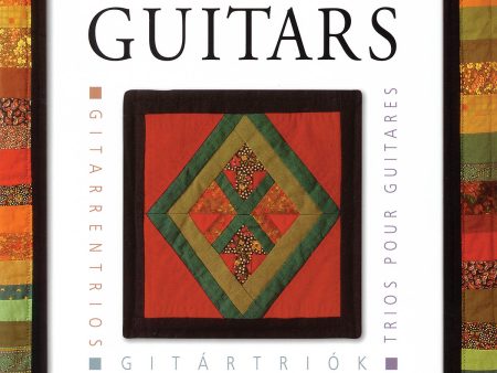 Various - Trios for Guitars - Guitar Trio Supply