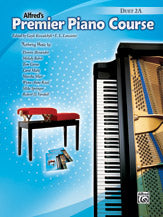 Alfred s Premier: Duet 2A - Piano Method Online Hot Sale