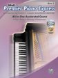 Alfred s Premier Express:  All-In-One, Book 3 (w CD) - Piano Method Supply