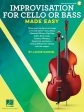 Gabriel - Improvisation for Cello or Bass Made Easy - Cello Bass Method Supply