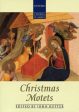 Rutter, ed. - Christmas Motets - SATB Cheap