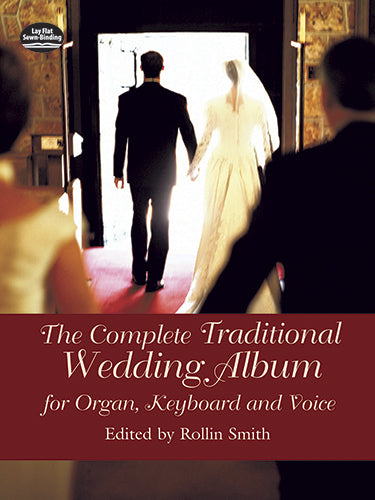 Smith, ed. - Complete Traditional Wedding Album - Organ Online Hot Sale