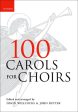 Willcocks and Rutter, eds. – 100 Carols for Choirs – SATB Online Sale