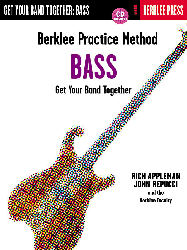 Appleman and Repucci - The Berklee Practice Method - Bass Guitar Method Online