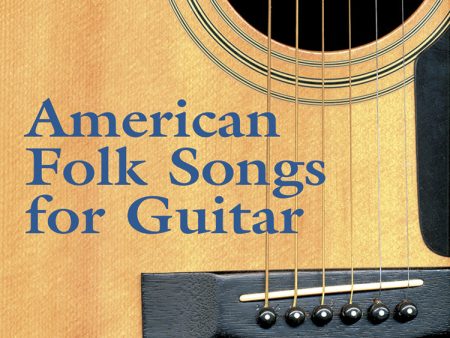 Nadal, ed. arr. - American Folk Songs - Guitar Solo Discount