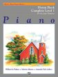 Alfred s Basic Later Beginner: Hymns, Level 1 - Piano Method on Sale