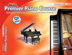 Alfred s Premier: Lesson, 1A (w CD) - Piano Method Online Hot Sale