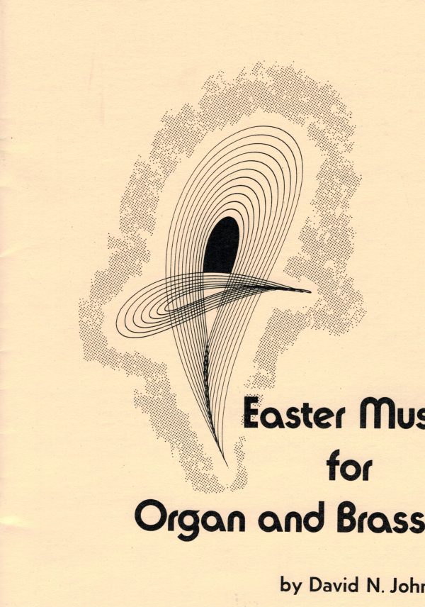 Johnson, arr. - Easter Music for Organ and Brass, Vol. 1 - Organ and Brass Discount