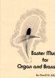 Johnson, arr. - Easter Music for Organ and Brass, Vol. 1 - Organ and Brass Discount