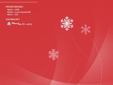 Giamanco, arr. Beck - Winter - SATB and Piano Online