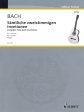 Bach, arr. Stingl - Complete 2-Part Inventions, BWVs. 772-786 - Guitar Duet Sale