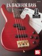 Bach, arr. des Pres - J.S. Bach for Bass (w Audio Access) - Electric Bass For Sale