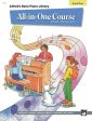 Alfred s Basic All-in-One: Book 4 - Piano Method Cheap