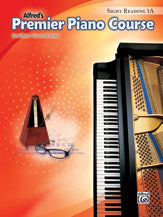 Alfred s Premier: Sight Reading, Level 1A - Piano Method Online Hot Sale