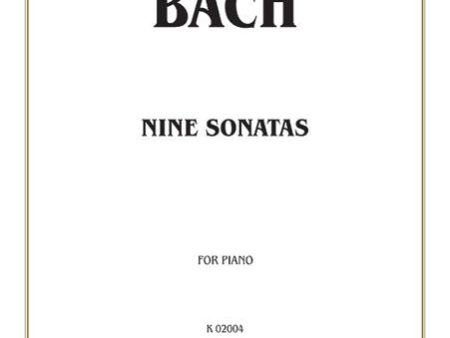 Bach, W.F. – Nine Sonatas – Piano Cheap