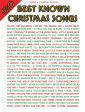 Various - 120 Best Known Christmas Songs - Piano, Vocal, Guitar Online